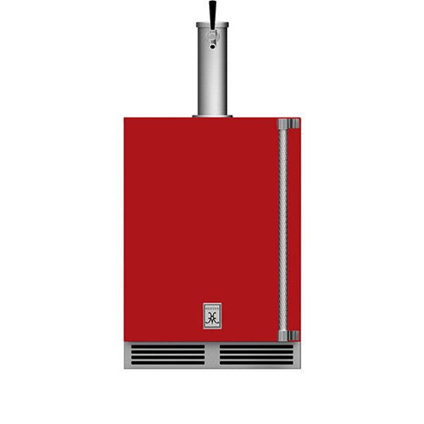 Image of 24" Hestan Outdoor Single Faucet Beer Dispenser - GFDS Series