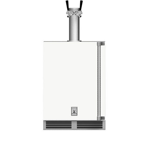 Image of 24" Hestan Outdoor Single Faucet Beer Dispenser - GFDS Series