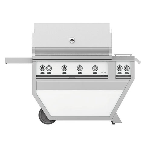 Image of 42" Hestan Outdoor Deluxe Grill with Rotisserie Kit