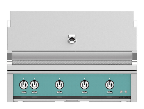 Image of 42" Hestan Outdoor Built-In Grill - G_BR Series - In Stock