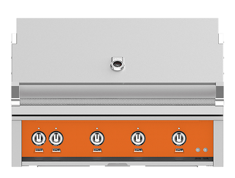 Image of 42" Hestan Outdoor Built-In Grill - G_BR Series - In Stock