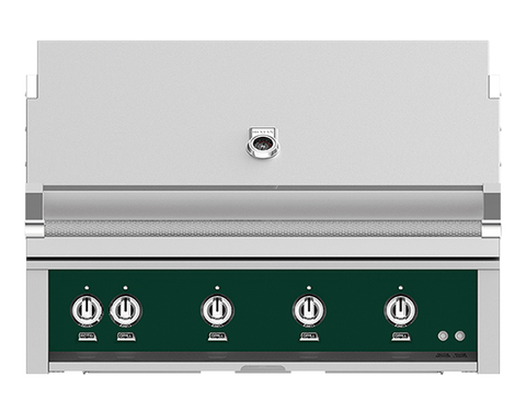 Image of 42" Hestan Outdoor Built-In Grill - G_BR Series - In Stock