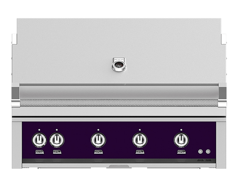 Image of 42" Hestan Outdoor Built-In Grill - G_BR Series - In Stock