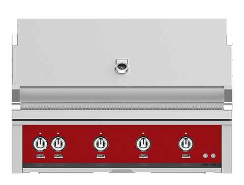 Image of 42" Hestan Outdoor Built-In Grill - G_BR Series - In Stock