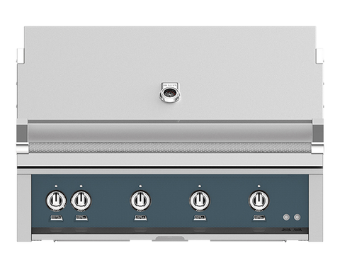Image of 42" Hestan Outdoor Built-In Grill - G_BR Series - In Stock