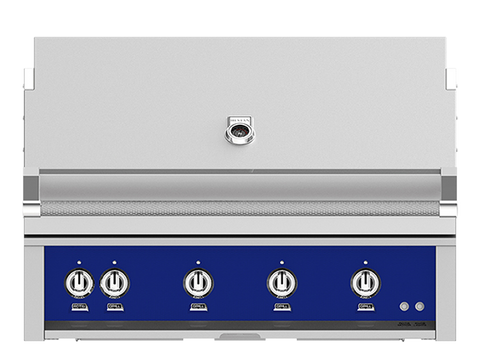 Image of 42" Hestan Outdoor Built-In Grill - G_BR Series - In Stock