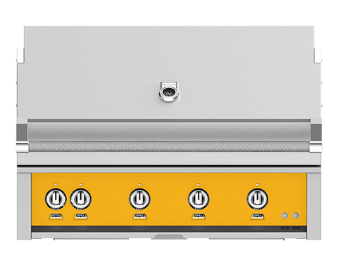 Image of 42" Hestan Outdoor Built-In Grill - G_BR Series - In Stock