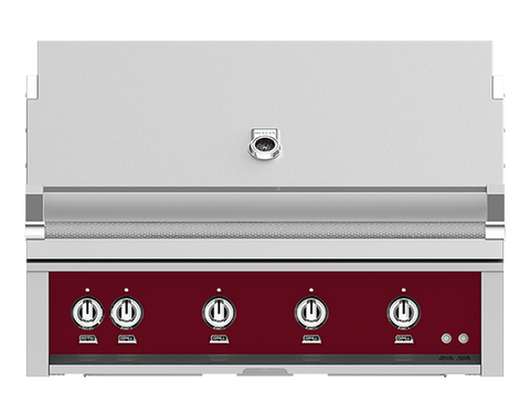 Image of 42" Hestan Outdoor Built-In Grill - G_BR Series - In Stock