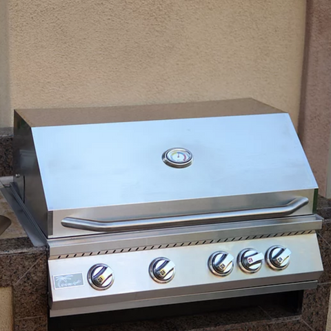 Image of KoKoMo 4 Burner Built In Grill
