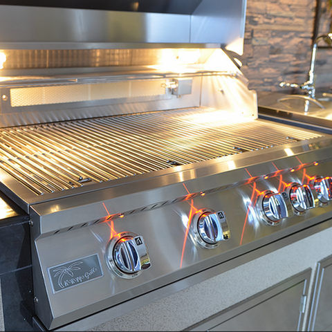 Image of KoKoMo 4 Burner Professional Grill