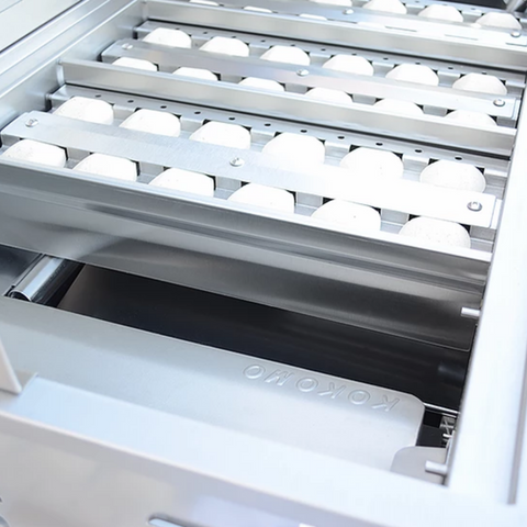 Image of KoKoMo 4 Burner Professional Grill