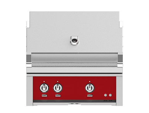 Image of 30" Hestan Outdoor Built-In Grill - G_BR Series