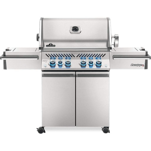 Image of Napoleon Prestige Pro™ 500 RSIB with Infrared Side and Rear Burners - In Stock
