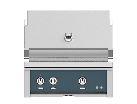 Image of 30" Hestan Outdoor Built-In Grill - G_BR Series