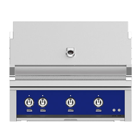 Image of 36" Hestan Outdoor Built-In Grill - G_BR Series