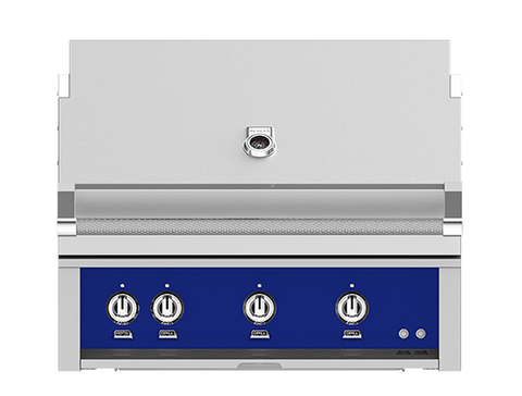 Image of 30" Hestan Outdoor Built-In Grill - G_BR Series