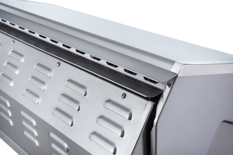 Image of Ruby 5 Burner Pro-Sear 42"w/IR