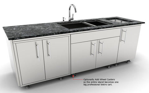 Image of Sunstone Cabinet Package – BAR