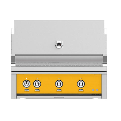 Image of 36" Hestan Outdoor Built-In Grill - G_BR Series