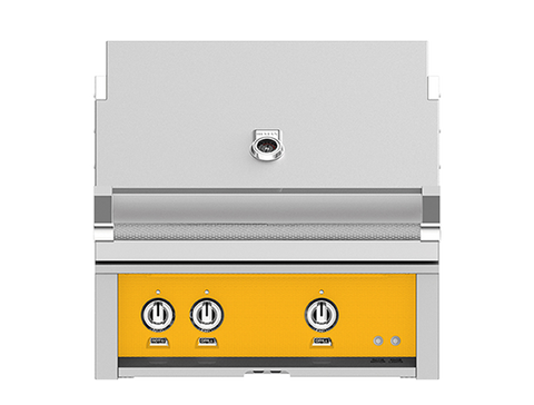 Image of 30" Hestan Outdoor Built-In Grill - G_BR Series