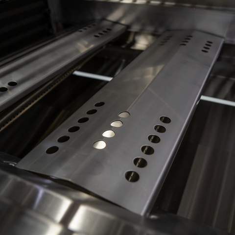 Image of Tytus Free Standing Stainless Steel T406SSLP