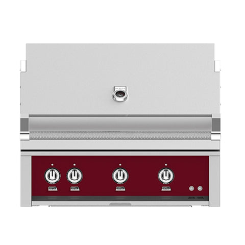 Image of 36" Hestan Outdoor Built-In Grill - G_BR Series