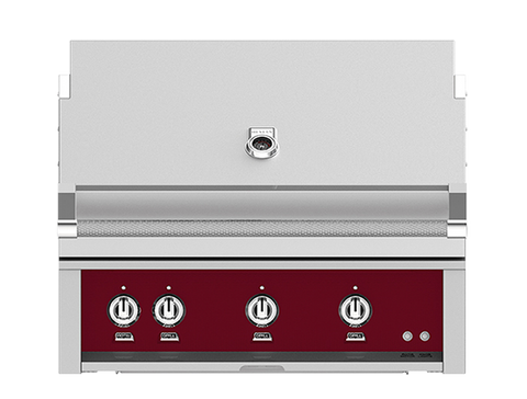 Image of 30" Hestan Outdoor Built-In Grill - G_BR Series