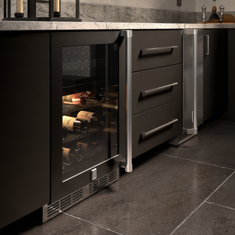 Image of 15" Hestan Outdoor Ice Machine - GIM Series