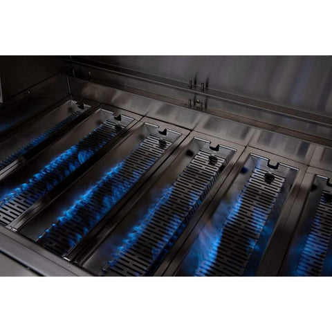 Image of American Muscle Grill, 54" 8-Burner Built-in AMG54-NG