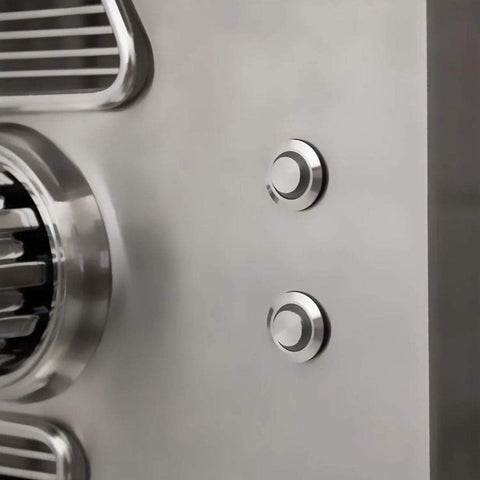 Image of American Muscle Grill, 54" 8-Burner Built-in AMG54-NG