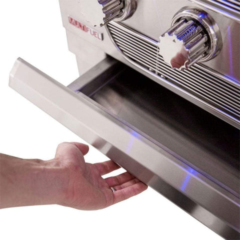 Image of American Muscle Grill by Summerset 36"/54" Freestanding Grill Cart (Cart Only) CART-AMG36