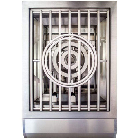 Image of American Muscle Grill by Summerset Built-In Gas Power Burner with LED Illumination AMGPB-NG