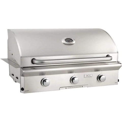 Image of American Outdoor Grill 36" L-Series Built-In Gas Grill 36NBL