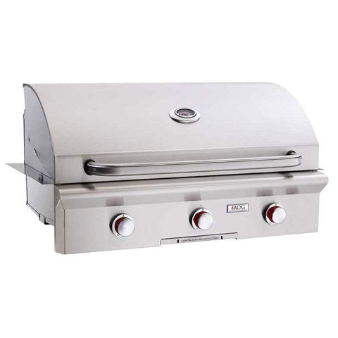 Image of American Outdoor Grill 30" T-Series Built-In Gas Grill 30NBT