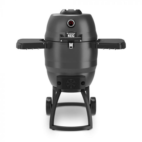 Image of Broil King Keg 5000 Metallic Charcoal Grey Charcoal Grill