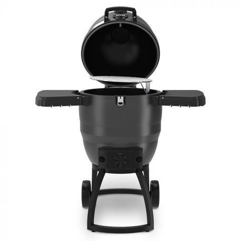 Image of Broil King Keg 5000 Metallic Charcoal Grey Charcoal Grill