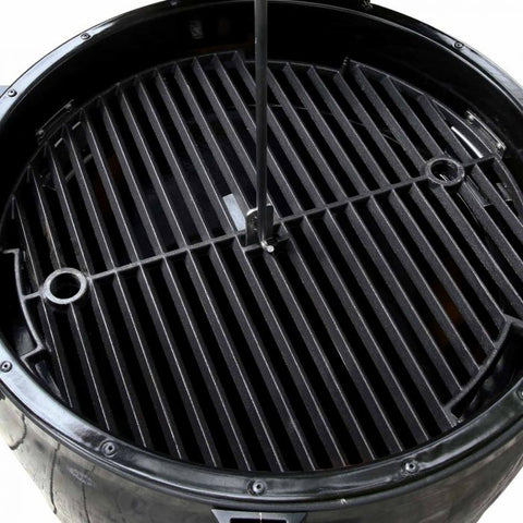 Image of Broil King Keg 5000 Metallic Charcoal Grey Charcoal Grill