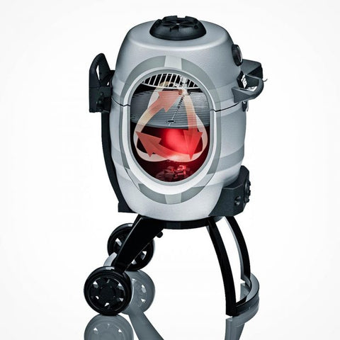 Image of Broil King Keg 5000 Metallic Charcoal Grey Charcoal Grill