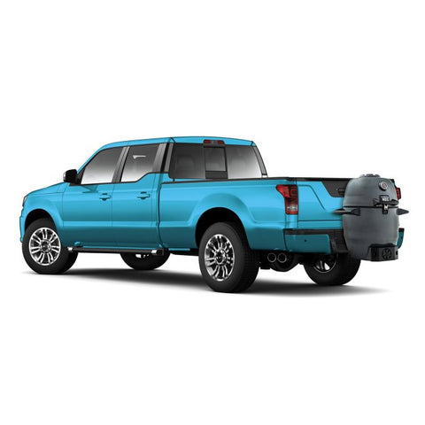 Image of Broil King Keg 5000 Metallic Charcoal Grey Charcoal Grill