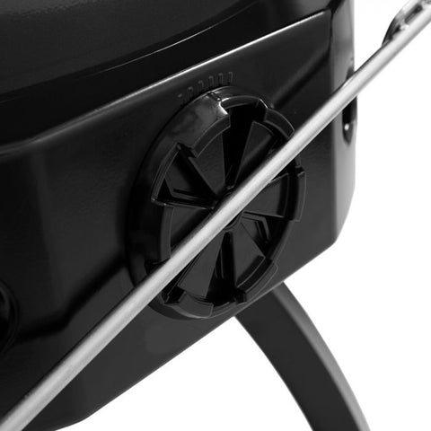 Image of Broil King Keg 5000 Metallic Charcoal Grey Charcoal Grill