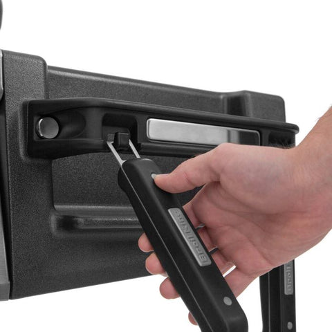 Image of Broil King Regal S420 Pro Stainless Steel 4 Burner Liquid Propane Grill