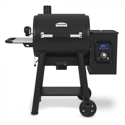Image of Broil King 495051 Regal Pellet 400 Smoker and Grill