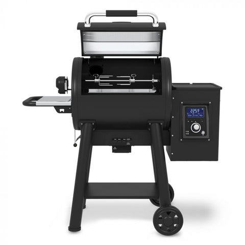 Image of Broil King 495051 Regal Pellet 400 Smoker and Grill