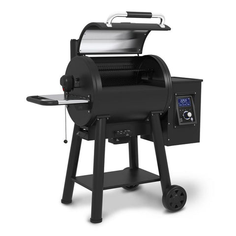 Image of Broil King 495051 Regal Pellet 400 Smoker and Grill