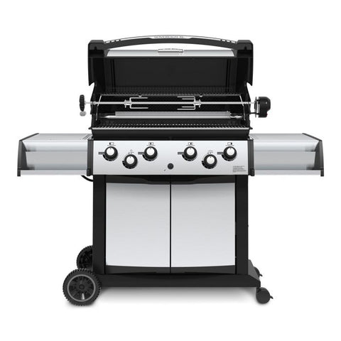Image of Broil King Sovereign XLS90 Stainless Steel 4 Burner Liquid Propane Grill