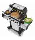 Image of Broil King Sovereign XLS90 Stainless Steel 4 Burner Liquid Propane Grill