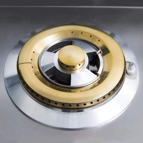 Image of Blaze 12.5" LTE Built-In Double Side Burner with Lights