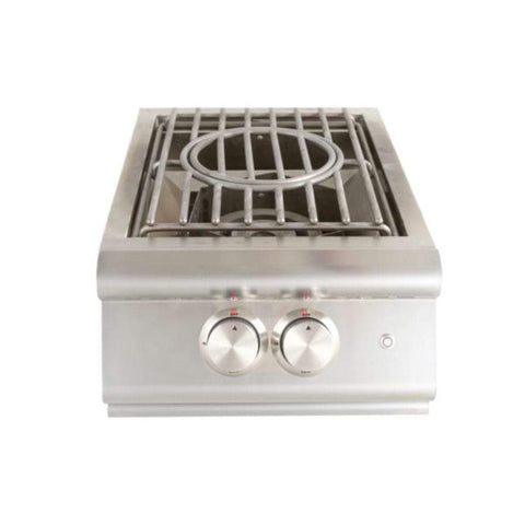 Image of Blaze 16" LTE Built-In Power Burner with Lights
