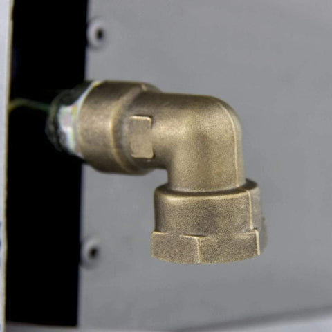 Image of Blaze 16" LTE Built-In Power Burner with Lights