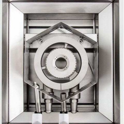 Image of Blaze 16" LTE Built-In Power Burner with Lights